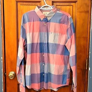 Hollister Men's dress shirt - XL